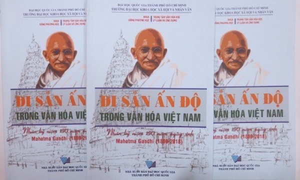 Thông báo hội thảo: Di sản Ấn Độ trong văn hóa Việt Nam