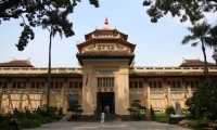 Phạm Ngọc Uyên. Hoạt động tiếp thị và truyền thông có trách nhiệm của các bảo tàng đối với ngành du lịch tại Thành phố Hồ Chí Minh
