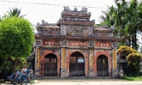 Nguyễn Văn Cương. Di sản văn hóa Hán Nôm tại phủ Tuy Lý Vương (phường Vỹ Dạ, thành phố Huế)