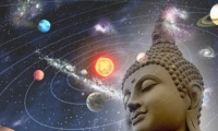 Ẩn Tâm Lộ. Big bang và lý thuyết vũ trụ của đạo Phật