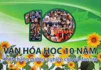 Phóng sự ảnh Lễ hội truyền thống VHH 2010