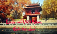 Hồ Bạch Thảo. Lịch sử Việt Nam thời tự chủ: Ngô Quyền củng cố nền độc lập (939-944)