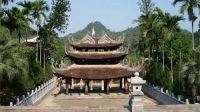 Võ Văn Thành-Lê Thị Thanh Tâm. Một số mô-típ trang trí đặc trưng ở chùa, tháp Phật giáo thời Lý-Trần
