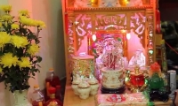 Nguyễn Thái Hòa. Tín ngưỡng thờ thần tài trong hội quán người Hoa ở Thành phố Hồ Chí Minh