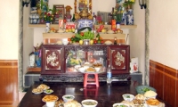 Bùi Lưu Phi Khanh.  Nguồn gốc, bản chất tín ngưỡng thờ cúng tổ tiên ở Việt Nam