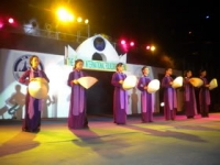 Lễ hội folklore quốc tế Surin 2010-Thái Lan