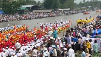 Huỳnh Quốc Thắng. Khái quát bối cảnh lịch sử và đặc điểm tiến trình phát triển lễ hội dân gian của người Việt ở Nam bộ