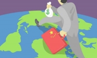 Brahma Chellaney. Chiến lược ngoại giao ‘bẫy nợ’ của Trung Quốc