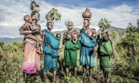 Nguyễn Thị Tuyến. Đời sống của tộc người Surma ở Ethiopia