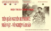 Hội thảo khoa học Tiền quân Nguyễn Huỳnh Đức