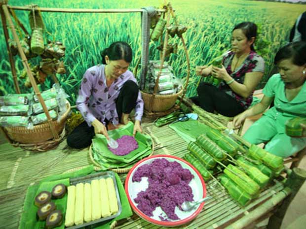 Banh tet NamBo