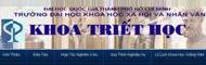 Khoa triết học