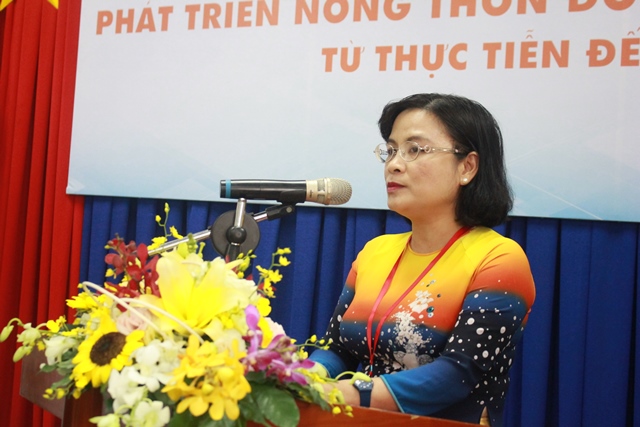 hội thảo ĐBSCL 2
