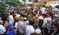 Chu Văn Tuấn. Xung đột xã hội và biểu hiện của nó ở Việt Nam hiện nay