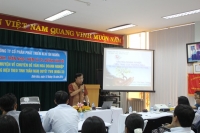Tập huấn xây dựng văn hoá doanh nghiệp và thương hiệu theo tinh thần nghị quyết TW9