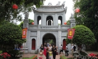 Bùi Thị Kim Xuân. Ảnh hưởng tư tưởng giáo dục con người của Nho giáo đến giáo dục đạo đức ở nước ta