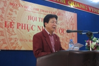 Hội thảo Lễ phục Nhà nước tại Tp. Hồ Chí Minh