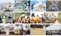 Nguyễn Quang Thái. Nâng cao chất lượng tăng trưởng trong điều kiện cơ cấu lại nền kinh tế ở Việt Nam