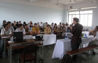 Trao đổi về bài báo trên SGGP liên quan tới Khoa VHH