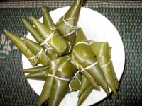 Nguyễn Thị Sửu. Món ăn trong lễ hội: Nét văn hóa đặc sắc của người Tà Ôi
