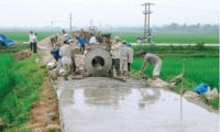 Hà Thị Thuỳ Dương. Ảnh hưởng tiêu cực của tâm lý tiểu nông đến quá trình xây dựng nông thôn mới ở nước ta hiện nay