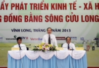 Trần Văn Chánh. Mấy đề xuất cụ thể liên quan đến việc phát triển kinh tế - xã hội Đồng bằng sông Cửu Long