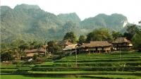 Mai Văn Tùng. Kinh nghiệm chọn đất lập làng, dựng nhà và làm vườn của người Mường