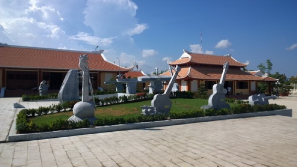 Festival Đờn ca Tài tử quốc gia đầu tiên khai mạc tại Bạc Liêu