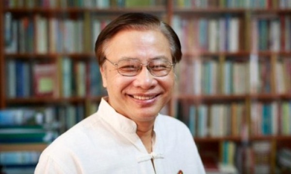 Trần Ngọc Thêm. &quot;Cần cù là huyền thoại, hiếu học là ngộ nhận&quot;