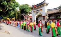 Nguyễn Tiến Mạnh. Phát triển công nghiệp văn hóa, nâng cao quyền lực mềm quốc gia