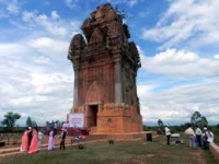 Lê Đình Phụng. Giá trị văn hóa của các tháp Chăm Bình Định