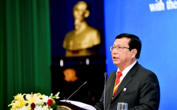 PGS.TS Võ Văn Sen: Truyền thống 60 năm Văn khoa - Tổng hợp - KHXH&amp;NV