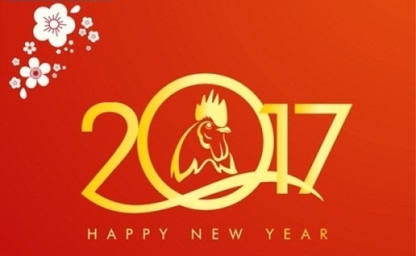 Võ Văn Sen. Thư chúc mừng năm mới