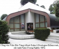 Kho ảnh vô giá về VN đầu tk.20 tại Bảo Tàng Albert Kahn (ngoại ô Paris)