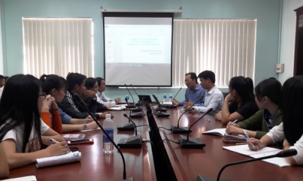 Toạ đàm khoa học: Nghiên cứu con người ở Việt Nam hiện nay, thành tựu và vấn đề đặt ra