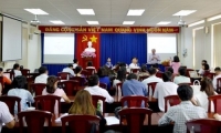 Tọa đàm khoa học: &quot;Giáo dục đặt con người làm trung tâm&quot;
