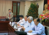 Hội thảo KH ở HĐLLTW về xây dựng hệ giá trị văn hóa - con người Việt Nam