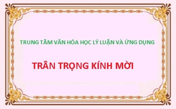 Thư mời: Boléro, di sản âm nhạc trong dòng chảy văn hóa của cư dân Nam Bộ