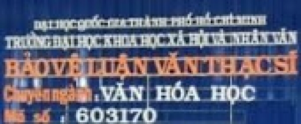 Bảo vệ LV ThS của Cao Xuân Kim Anh và Nguyễn Thị Nga ngày 13/4/2012