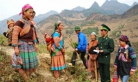 Trương Minh Dục. Suy thoái môi trường và vấn đề phát triển bền vững vùng dân tộc và miền núi