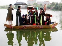 Võ Văn Thành. Suy nghĩ về các di sản nghệ thuật âm nhạc thế giới ở Việt Nam trong hoạt động du lịch