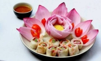 Thích Nữ An Nhung. Ẩm thực chay trong Phật giáo Bắc tông