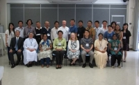 TS. Nguyễn Văn Hiệu đi nghiên cứu ngắn hạn ở Hồng Kông