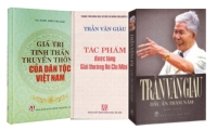 Huỳnh Quốc Thắng - Huỳnh Tuấn Kiệt. Giá trị Việt Nam nhìn từ nội lực của bản lĩnh dân tộc (qua một số tác phẩm của GS. Trần Văn Giàu)