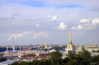 Thành phố Sankt-Peterburg, Nga