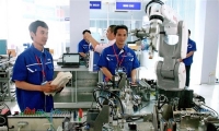 Chu Ngọc Anh. Phát triển nhân lực khoa học và công nghệ đáp ứng yêu cầu của cách mạng công nghiệp lần thứ tư và hội nhập quốc tế ngày càng sâu rộng