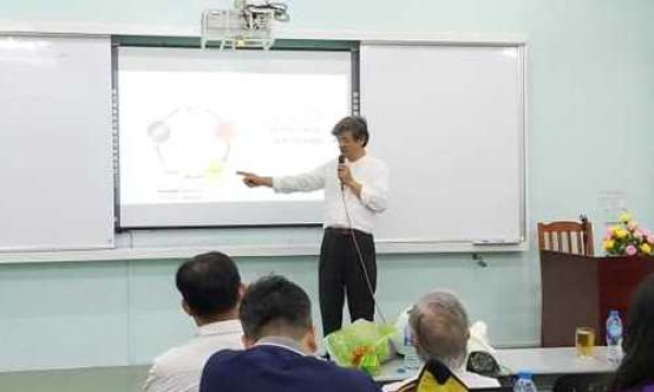 Tọa đàm “Kinh Dịch và ứng dụng trong đời sống hiện nay”
