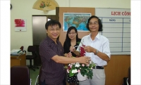 Thay đổi lãnh đạo khoa văn hoá học