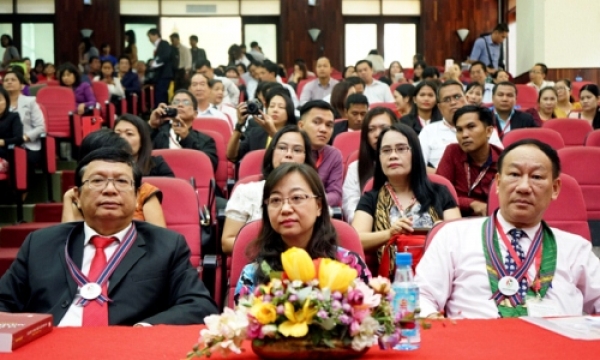 Hội thảo quốc tế: Giáo dục sáng tạo và phát triển nguồn nhân lực xuyên văn hoá