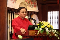 Trần Ngọc Thêm. Kim Định với việc nghiên cứu văn hóa Việt Nam